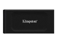 KINGSTON XS1000 1TB SSD Pocket-Sized USB 3.2 Gen 2...