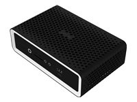 ZOTAC ZBOX CI629 Nano Barebone Intel Core i3-1315U 2XDDR5 SODIMM 1xSATA 1xM.2 Dual Lan WiFi 6 Blueatooth 5.2 4xUSB 3.1 1xUSB 2.0