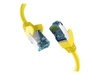 EFB Netzwerkkabel CAT6a S/FTP PIMF mit CAT7 Rohkabel 10...