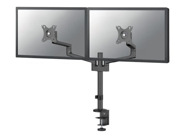 NEOMOUNTS Next Lite Flat Screen Desk Mount clamp+grommet