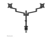 NEOMOUNTS Next Lite Flat Screen Desk Mount clamp+grommet