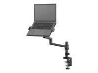 NEOMOUNTS Next Lite Laptop Desk Mount clamp+grommet