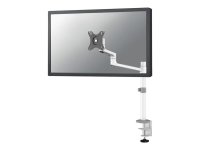 NEOMOUNTS Next Lite Flat Screen Desk Mount clamp+grommet