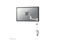 NEOMOUNTS Next Lite Flat Screen Desk Mount clamp+grommet