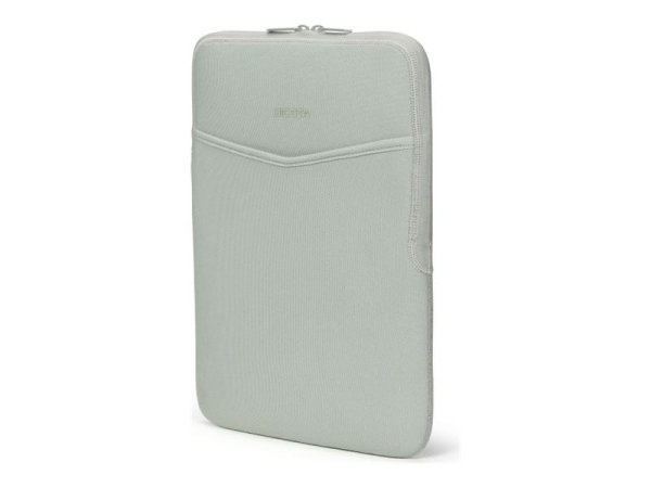 DICOTA Sleeve Eco SLIM S for Microsoft Surface silver sage