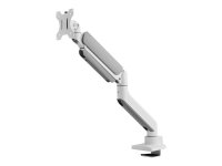 NEOMOUNTS Next Core Desk Mount 1Ultra Wide Curved screen topfix clamp/grommet