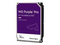 WD Purple Pro 14TB SATA 8,89cm 3,5Zoll HDD 6Gb/s