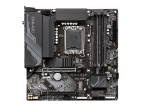 GIGABYTE B760M GAMING X AX LGA1700 4xDDR5 4xSATA 2xM.2