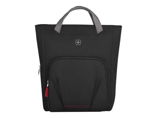 WENGER Motion Vertical Tote 40,64cm 16Zoll Chic Black