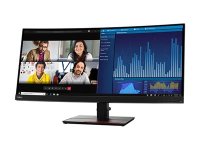 LENOVO ThinkVision P34w-20 86,36cm 34,14Zoll WQHD Ultra-Wide Curved Monitor HDMI Topseller