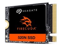 SEAGATE FireCuda 520N SSD NVMe PCIe M.2 1TB