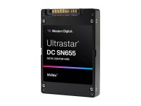 WESTERN DIGITAL Ultrastar DC SN655 U.3 7.68TB PCIE TLC...