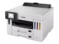 CANON MAXIFY GX5550 Printer colour Duplex ink-jet ITS A4 600x1200dpi 24 ipm mono/15.5 ipm colour 600sheets USB 2.0 LAN Wi-Fi