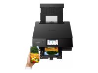 CANON PIXMA TS8750 MFP colour ink-jet A4 15 ipmprint 200...