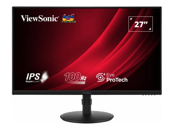 VIEWSONIC VG2708A-MHD 68,58cm 27Zoll IPS LED 1920x1080 16:9 VGA HDMI DP