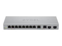 ZYXEL V2 12-Port Managed MultiGig Switch mit 8-Ports 1G...