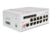 DIGITUS Industrial 8+4 L2managed Gigabit Ethernet Switch 8 Port GEE RJ45 4 Port GE SFP