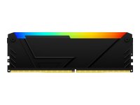 KINGSTON 32GB 3200MT/s DDR4 CL16 DIMM FURY Beast RGB