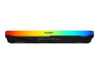 KINGSTON 32GB 3200MT/s DDR4 CL16 DIMM FURY Beast RGB