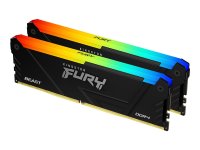 KINGSTON 32GB 3600MT/s DDR4 CL18 DIMM Kit of 2 FURY Beast...