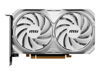 MSI GeForce RTX 4060 VENTUS 2X WHITE 8GB OC GDDR6 3xHDMI...