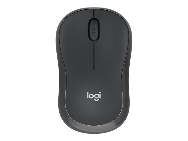 LOGITECH M240 for Business Mouse right and left-handed optical 3 buttons wireless Bluetooth Bolt USB receiver graphite