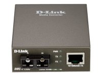 D-LINK DMC-F15SC/E Fast Ethernet Konverter 10/100Mbit/s...