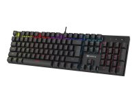 SANDBERG Mechanical Gamer Keyboard GERMAN