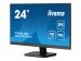 IIYAMA XU2493HSU-B6 60,96cm 24Zoll ETE IPS-panel 1920x1080 100Hz 1ms MPRT FreeSync 250cd/m Speakers HDMI DisplayPort USB-HUB