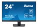 IIYAMA XU2493HSU-B6 60,96cm 24Zoll ETE IPS-panel 1920x1080 100Hz 1ms MPRT FreeSync 250cd/m Speakers HDMI DisplayPort USB-HUB