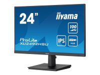 IIYAMA XU2492HSU-B6 60,96cm 24Zoll ETE IPS-panel...