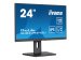 IIYAMA XUB2493HSU-B6 60,96cm 24Zoll ETE IPS-panel 1920x1080 100Hz 15cm Height Adj. Stand Pivot 1ms MPRT FreeSync 250cd/m Speakers