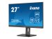 IIYAMA XUB2792HSU-B6 68,58cm 27Zoll ETE IPS-panel 1920x1080 100Hz 250cd/m 15cm Height Adj. Stand Speakers HDMI DisplayPort 0,4ms