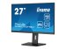 IIYAMA XUB2793HSU-B6 68,58cm 27Zoll ETE IPS-panel 1920x1080 100Hz 250cd/m 15cm Height Adj. Stand Pivot Speakers HDMI DisplayPort