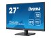 IIYAMA XU2792QSU-B6 68,58cm 27Zoll ETE IPS-panel 2560x1440 100Hz 0,4ms MPRT FreeSync 250cd/m HDMI DisplayPort Speakers USB-HUB