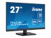 IIYAMA XU2792QSU-B6 68,58cm 27Zoll ETE IPS-panel 2560x1440 100Hz 0,4ms MPRT FreeSync 250cd/m HDMI DisplayPort Speakers USB-HUB