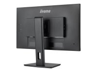 IIYAMA XUB2792QSU-B6 68,58cm 27Zoll ETE IPS-panel 2560x1440 100Hz 0,4ms MPRT FreeSync 15cm height adj. stand Pivot 250cd/m HDMI