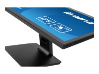 IIYAMA T2438MSC-B1 60,45cm 23,8Zoll Bonded PCAP Bezel Free 10P Touch with Anti-Fingerprint coating 1920x1080 IPS panel DisplayPort