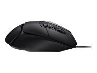 LOGITECH G G502 X Mouse optical wired USB black