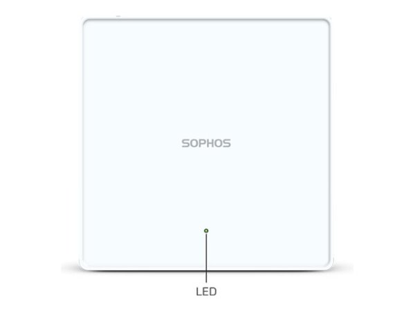 SOPHOS AP6 840E plenum-rated Access Point (EUK) plain no power adapter/PoE Injector