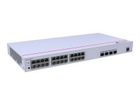 HUAWEI S310-24P4S 24x10/100/1000BASE-T ports 4xGE SFP ports PoE+ AC power (eKit AT) (P)