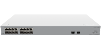 HUAWEI S110-16LP2SR 16x10/100/1000BASE-T ports 2xGE SFP ports PoE+ AC power (eKit AT) (P)