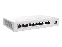 HUAWEI S380-S8P2T 2xGE WAN 8xGE LAN PoE+ 124W (eKit AT) (P)