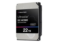 WESTERN DIGITAL ULTRASTAR DC HC580 8,89cm 3,5Zoll 26.1...