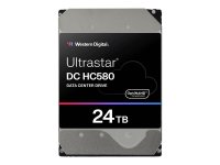 WESTERN DIGITAL ULTRASTAR DC HC580 8,89cm 3,5Zoll 26.1...