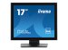 IIYAMA T1732MSC-B1SAG 43,18cm 17Zoll TN LED PCAP AG 10P Touch 1280x1024 215cd/m2 HDMI DP VGA Touch USB Interface Speakers supported