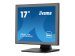 IIYAMA T1732MSC-B1SAG 43,18cm 17Zoll TN LED PCAP AG 10P Touch 1280x1024 215cd/m2 HDMI DP VGA Touch USB Interface Speakers supported