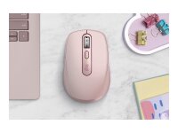 LOGITECH MX Anywhere 3S Mouse optical 6 buttons wireless Bluetooth rose