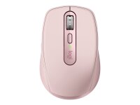 LOGITECH MX Anywhere 3S Mouse optical 6 buttons wireless Bluetooth rose