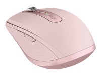 LOGITECH MX Anywhere 3S Mouse optical 6 buttons wireless Bluetooth rose